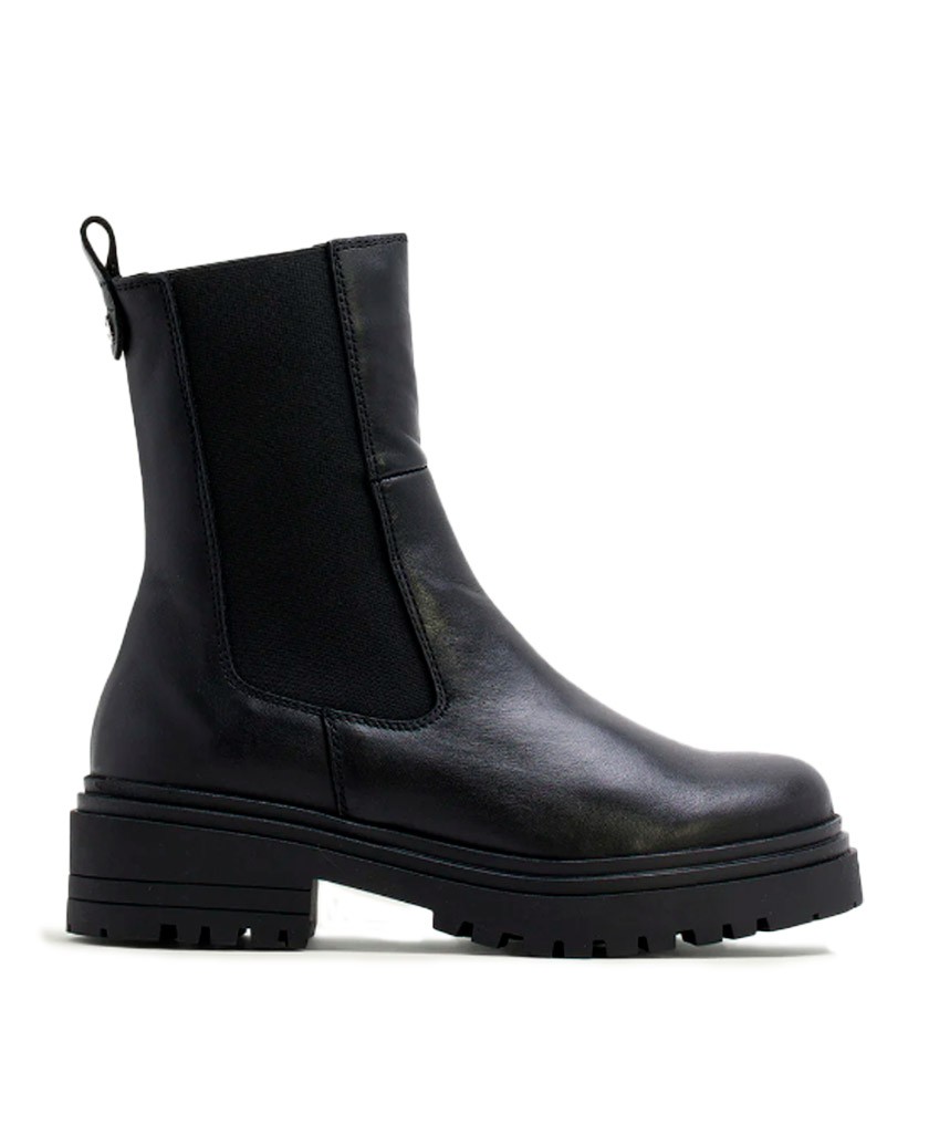 Flat chelsea ankle boots online