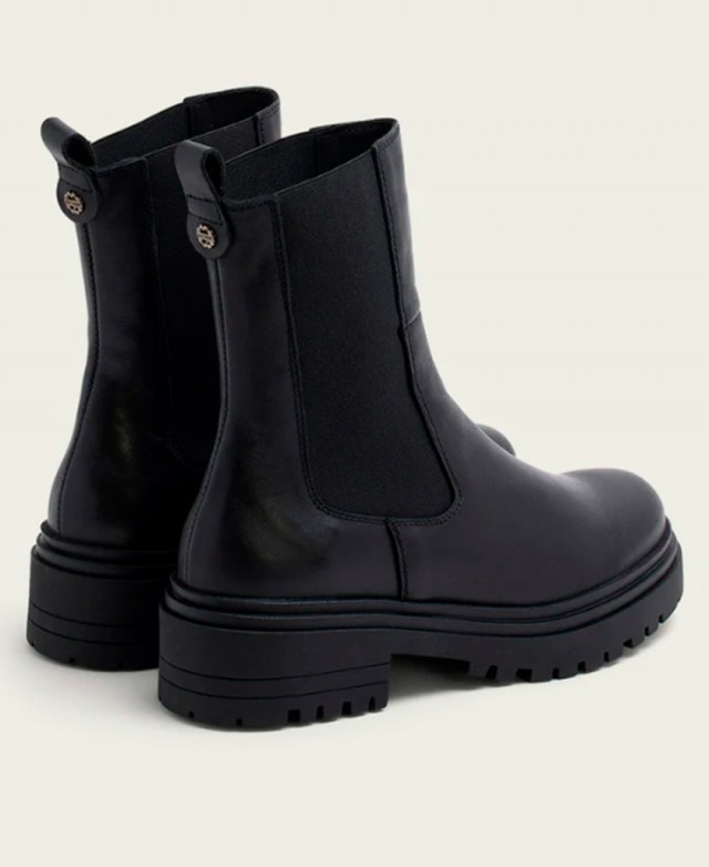 Botines planos chelsea Porronet Filis Botines planos chelsea Porronet Filis