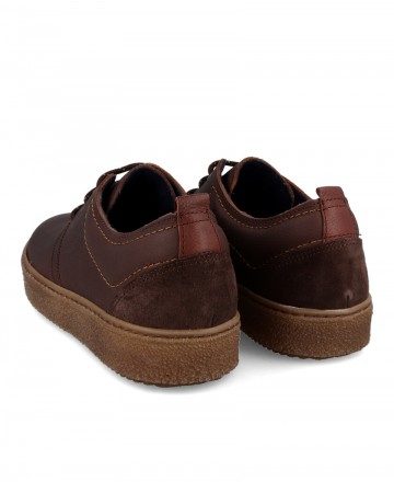 Himalaya 3250 casual leather shoes