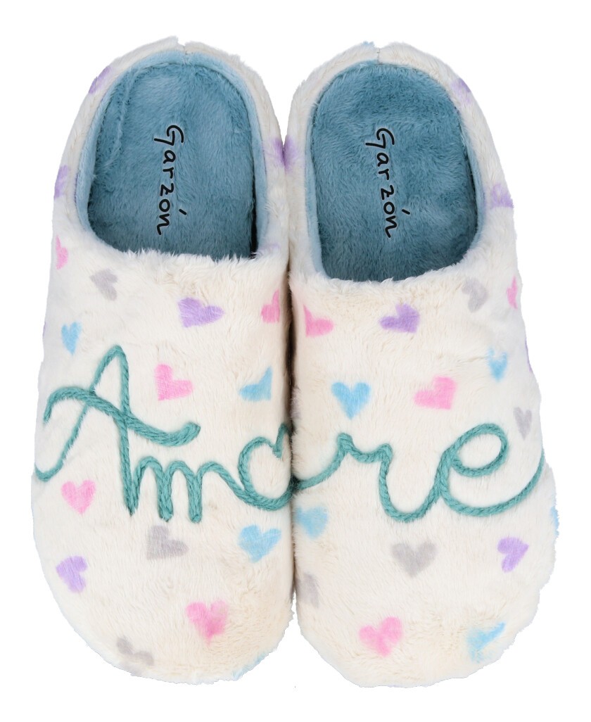 Zapatillas de estar por casa Garzón 15356.275