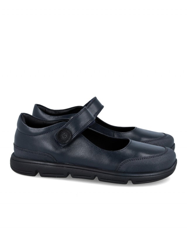 Zapatos colegiales Gioseppo Aarhus 73064-P