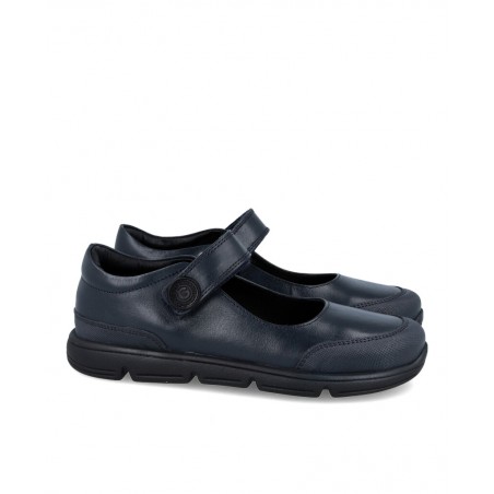 Zapatos infantiles de piel Gioseppo Aarhus 73064-P1