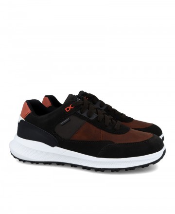 Zapatilla deportiva informal GEOX U36E0A 022FF C6024