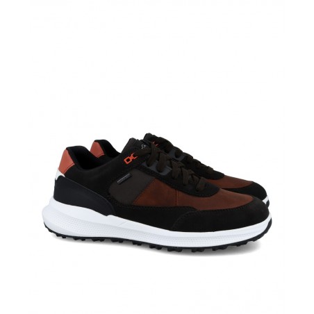 Zapatilla deportiva informal GEOX U36E0A 022FF C6024