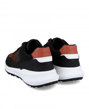 GEOX U36E0A 022FF C6024 Casual Sneaker