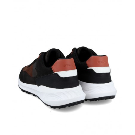 GEOX U36E0A 022FF C6024 Casual Sneaker