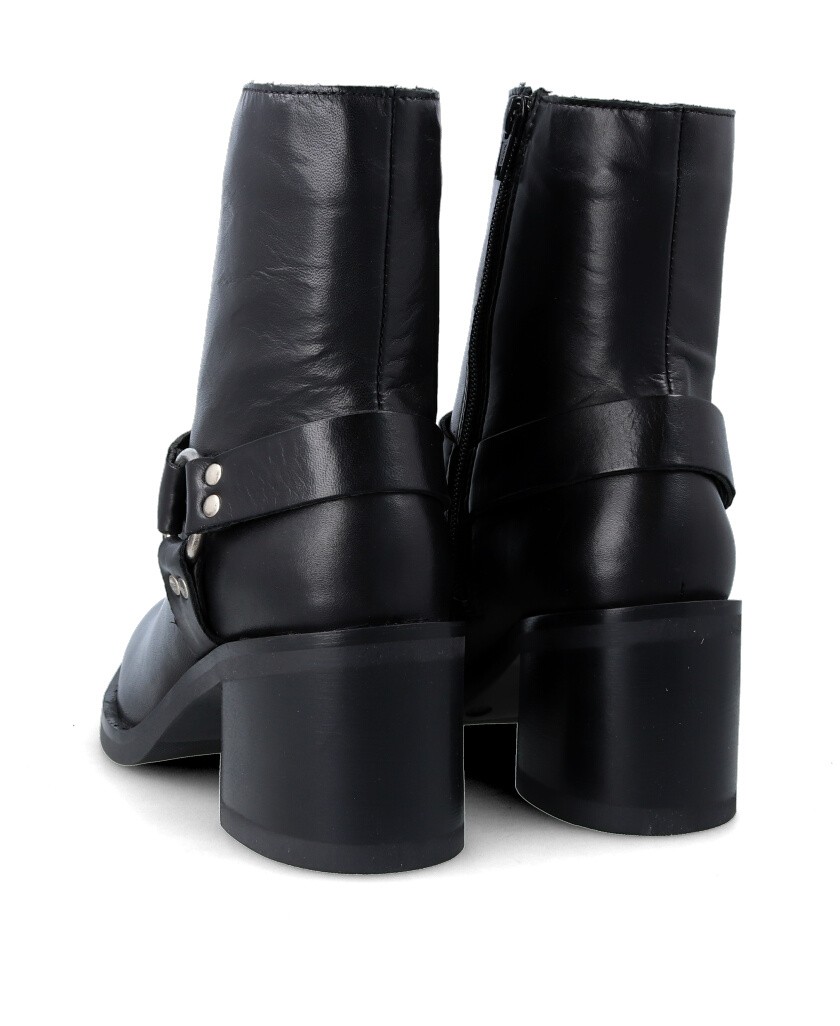 Catchalot leather biker boots IB23560/A