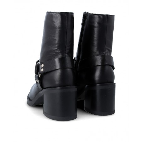 Catchalot leather biker boots IB23560/A