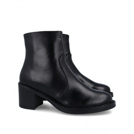 Catchalot IB23576 Comfortable mid-heeled ankle boots