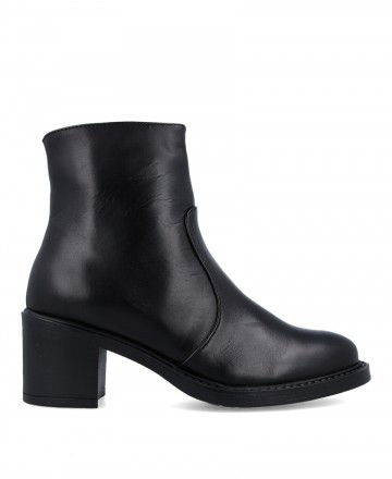 Catchalot IB23576 Comfortable mid-heeled ankle boots