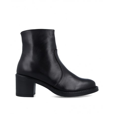 Catchalot IB23576 Comfortable mid-heeled ankle boots