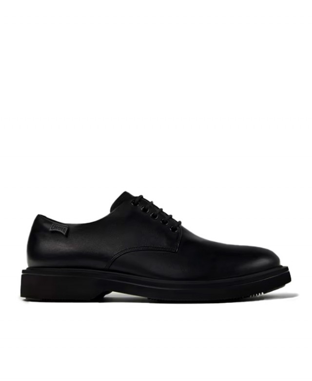 Camper Norman leather shoes