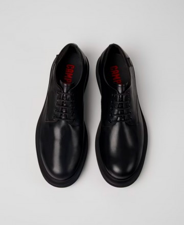 Camper Norman leather shoes