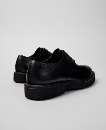 Camper Norman leather shoes