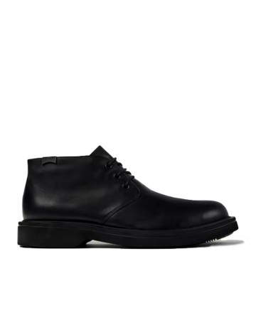 Camper Norman men's leather ankle boots