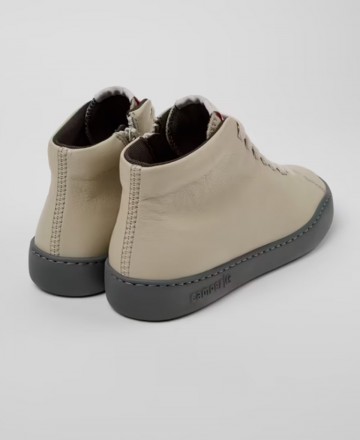 Comfortable Peu Touring leather ankle boots