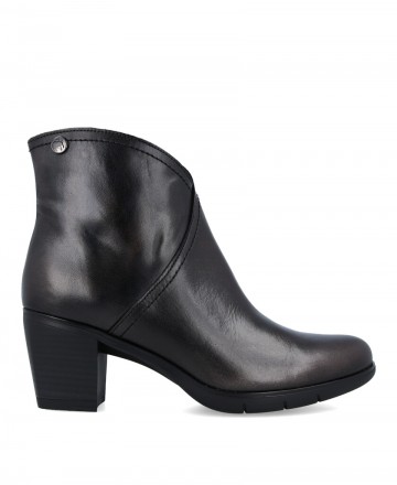 Women's casual ankle boots Paula Urban Alba 01