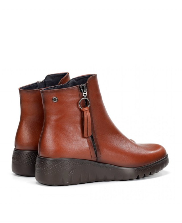 Fluchos F2100 casual leather ankle boot Fluchos F2100 casual leather ankle boot