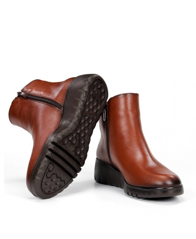 Fluchos F2100 casual leather ankle boot Fluchos F2100 casual leather ankle boot