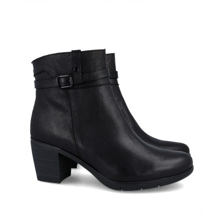 Paula Urban Alba 03 mid-heeled ankle boots