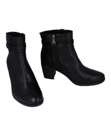 Paula Urban Alba 03 mid-heeled ankle boots