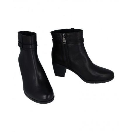 Paula Urban Alba 03 mid-heeled ankle boots