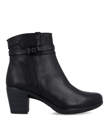 Paula Urban Alba 03 mid-heeled ankle boots