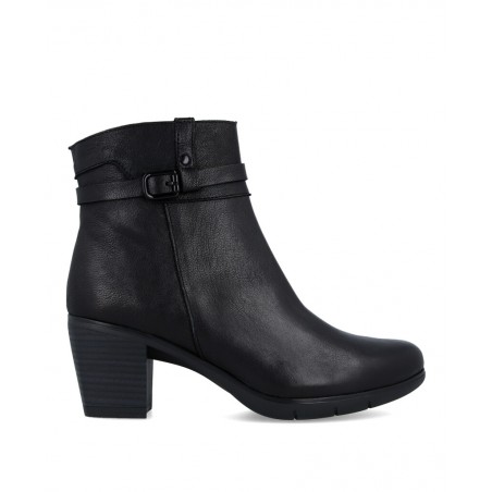 Paula Urban Alba 03 mid-heeled ankle boots