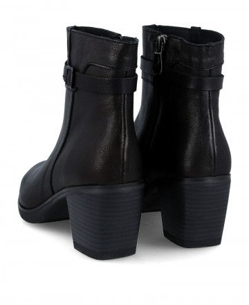 Paula Urban Alba 03 mid-heeled ankle boots