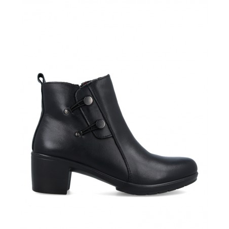 Happy Monk Altea studded ankle boots 015