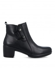 Happy Monk Altea studded ankle boots 015 Happy Monk Altea studded ankle boots 015