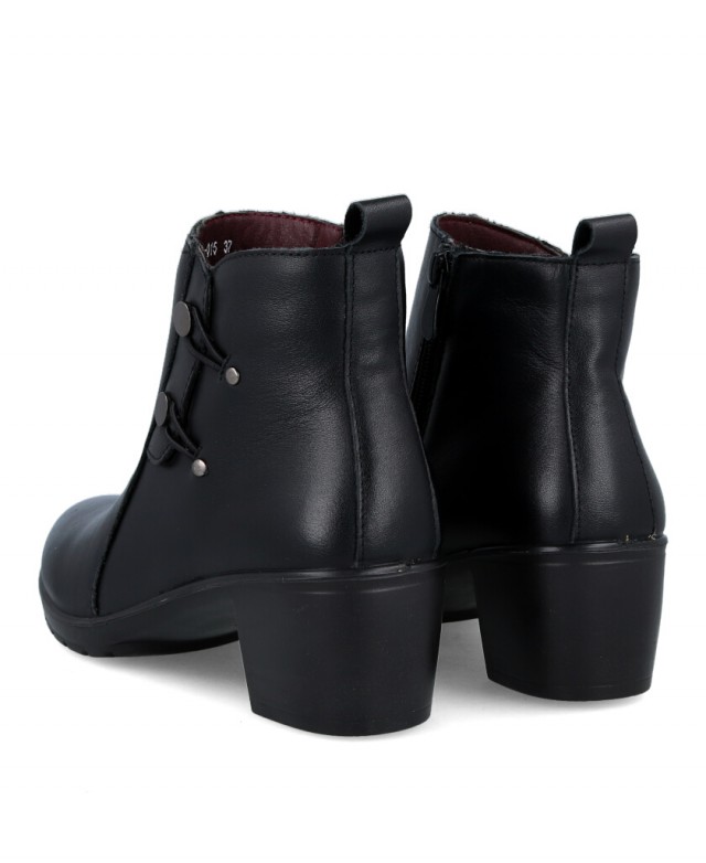 Happy Monk Altea studded ankle boots 015 Happy Monk Altea studded ankle boots 015