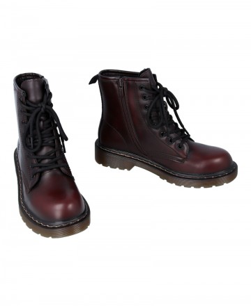 Botas militares para mujer Dangela 27561