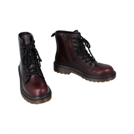 Botas militares para mujer Dangela 27561