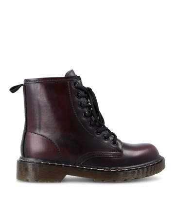 Botas militares para mujer Dangela 27561