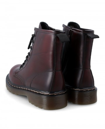 Botas militares para mujer Dangela 27561