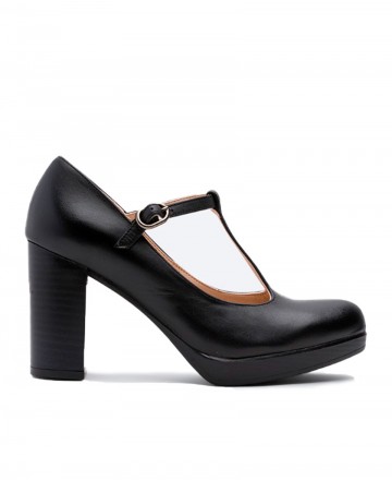 Mary Jane style pumps Patricia Miller Ulla