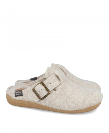 Slipper de mujer tipo zueco Toni Pons Mima FP