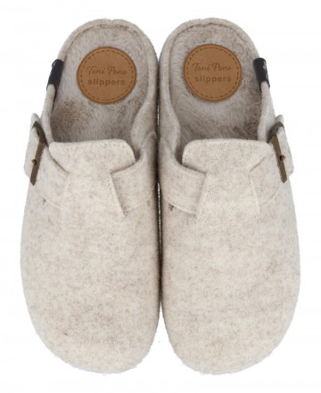 Slipper de mujer tipo zueco Toni Pons Mima FP