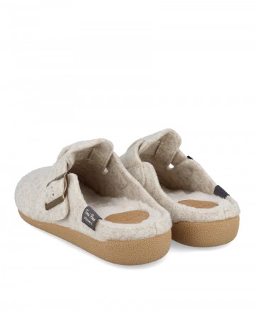 Slipper de mujer tipo zueco Toni Pons Mima FP