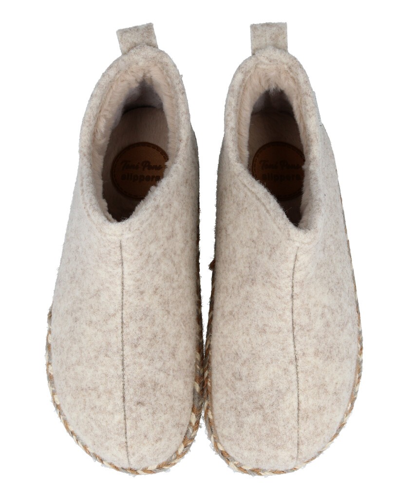 Zapatilla de casa abotinada Toni Pons Duna-Fp