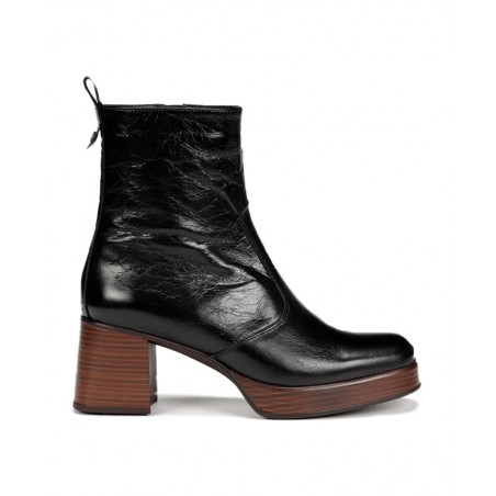 Dorking D9157 leather ankle boots