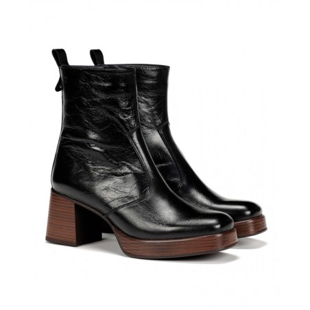 Dorking D9157 leather ankle boots