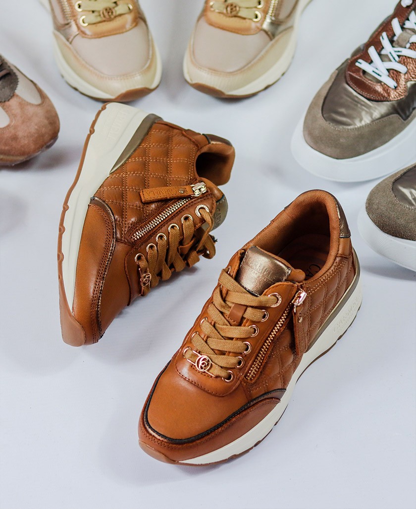 Zapatillas de paseo Carmela 161954