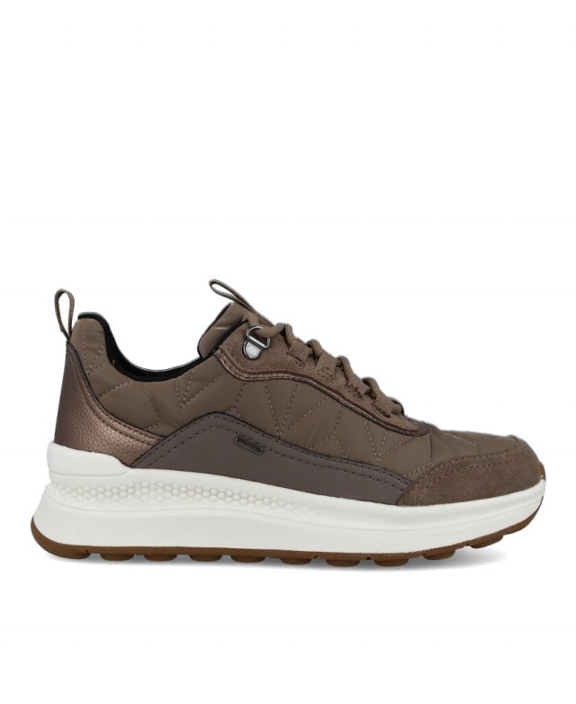 Geox D46WPD 0FU22 C6029 wedge trainers Geox D46WPD 0FU22 C6029 wedge trainers