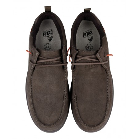 Zapatos de estilo deportivo para hombre Pitas Aral