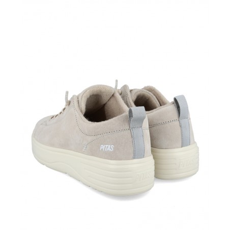 Zapatillas sneakers para mujer Pitas Yari