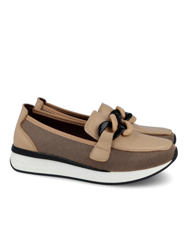 Happy Monk Vanity link loafers 011