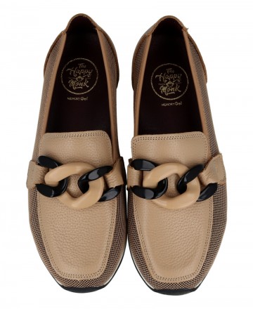 Happy Monk Vanity link loafers 011