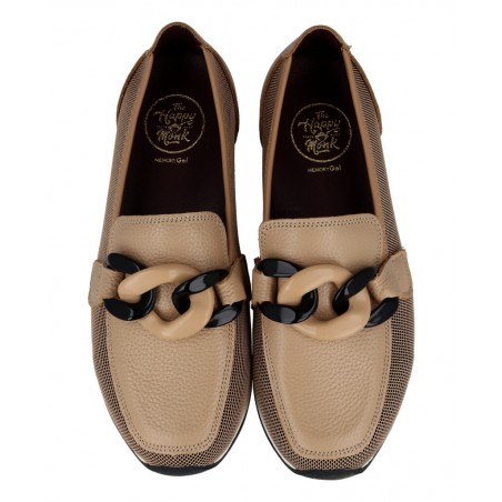 Happy Monk Vanity link loafers 011